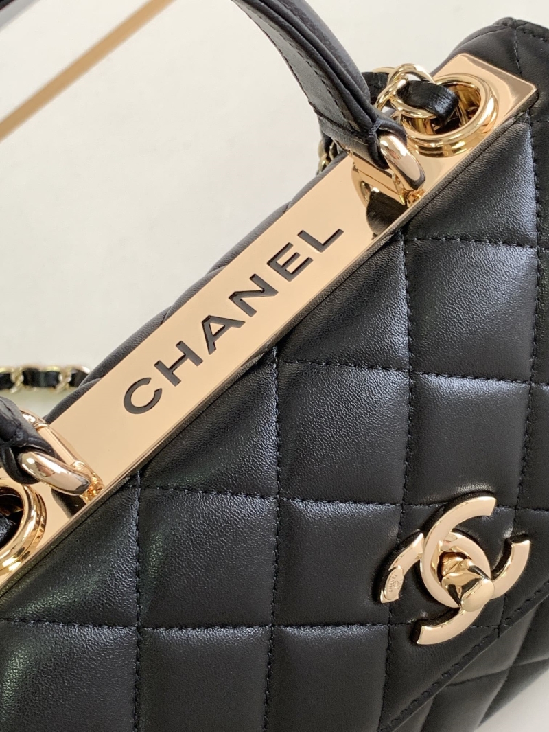 Chanel Top Handle Bags